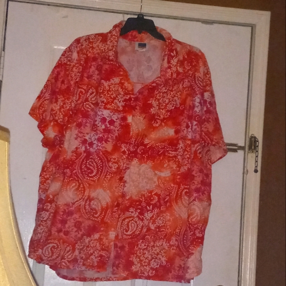 Floral Shirt